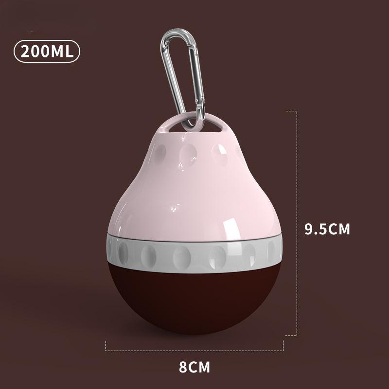 Outdoor Water Bottle, Portable for Dogs, Pet Kettle, Dog Water Dispenser, Outdoor Dog Walking, Drinking Supplies, Cat Companion Cup