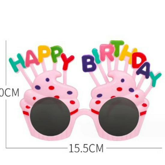 

Корона шляпа и очки для украшения детского дня рождения