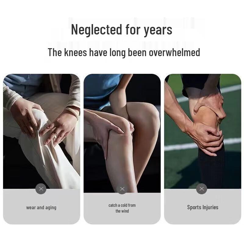 Philips PPM5201L Knee Massager