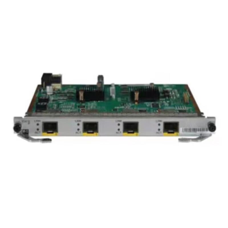 

Huawei Router 4-Port Gigabit Optical Interface Card