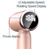 6 in 1 Sonic Facial Exfoliating Cleaner 360 Rotating Ultrasonic Face Scrubber  Home
