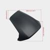 Carbon Fiber Dashboard & Steering Wheel Cover for 10th Gen Civic - Interior Modification Accessory