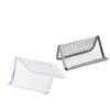 Desk Storage Stand Card Display Stands Name Card Holder Desk Business Holders Business Card Holder