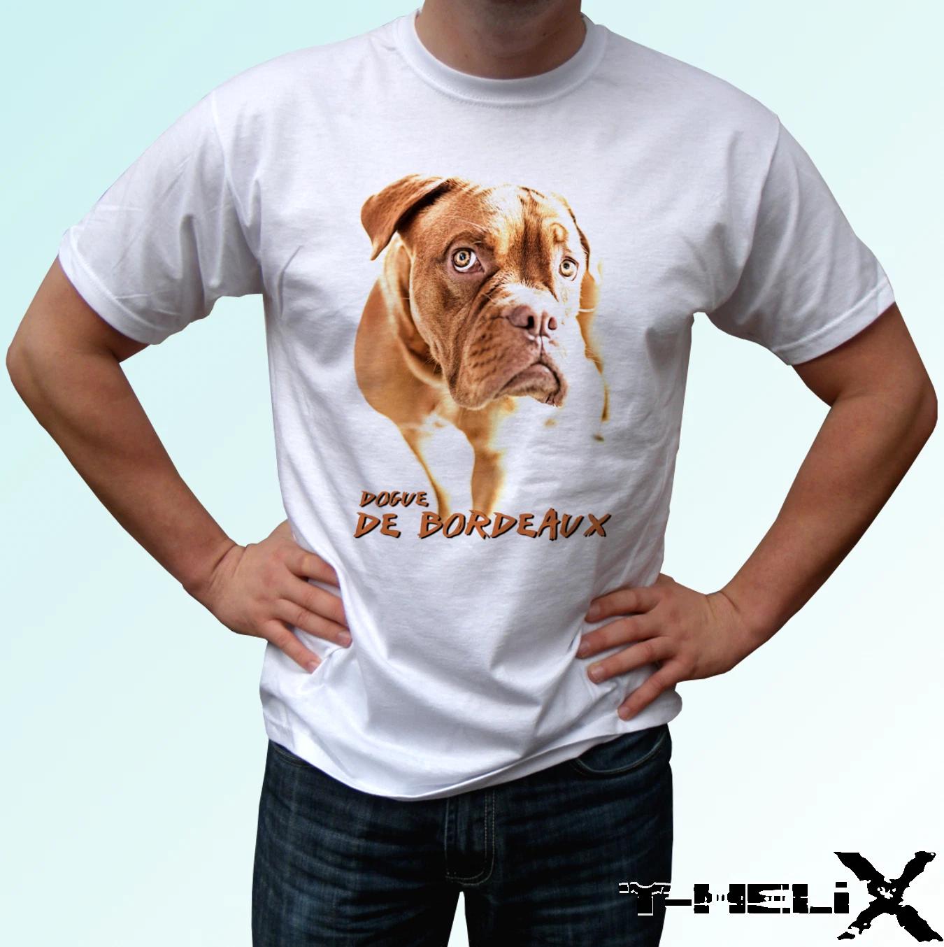 

Dogue De Bordeaux - dog kids boys T-Shirt top tee design - s s kids baby sizes 130