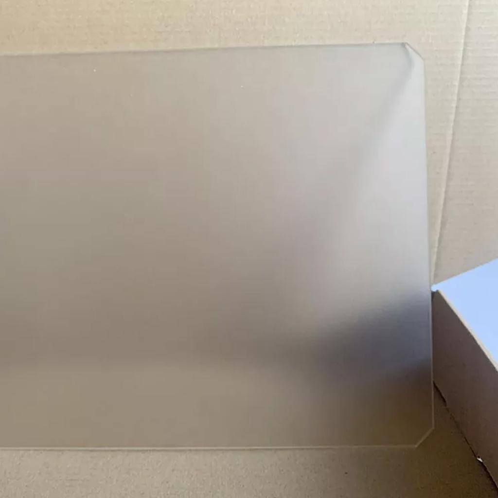 New Super Bright 8X10 inch Focusing Screen Ground Glass for Large format Camera