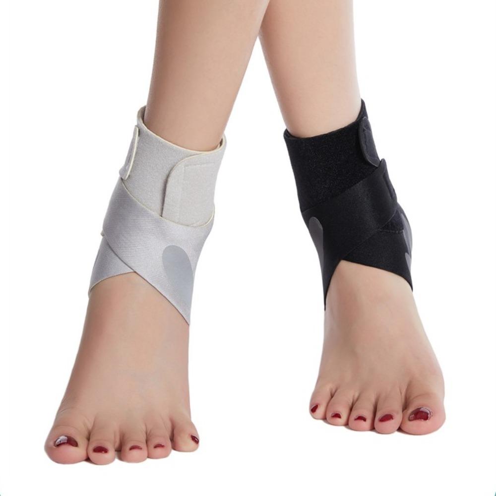 Anti-Sprain Ankle Support Brace Elastic Sports Ankle Protector Compression Ankle Strap  Basketball