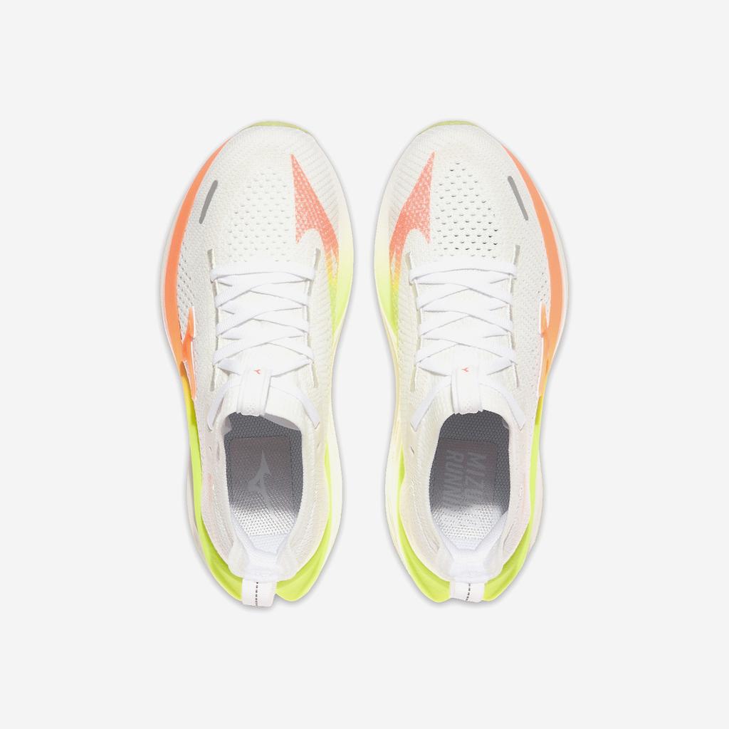 [Mizuno] Neo Vista 3 [J1GW261071-WHITE/FLAMINGO CORAL/LIME PULP]
