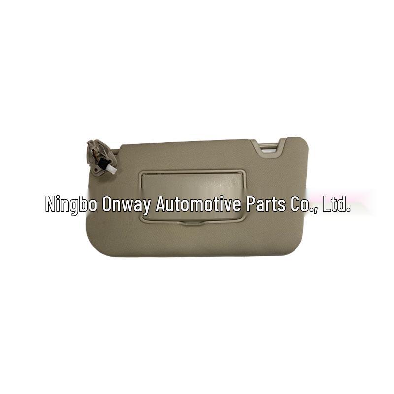 Sun Visor for 2014-2020 Nissan Rogue X-Trail | Sun Shield 96401-4BA3E Left Driver s Side