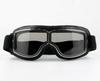 Winddichte Retro-Harley-Fahrbrille mit HD-Spiegelgläsern