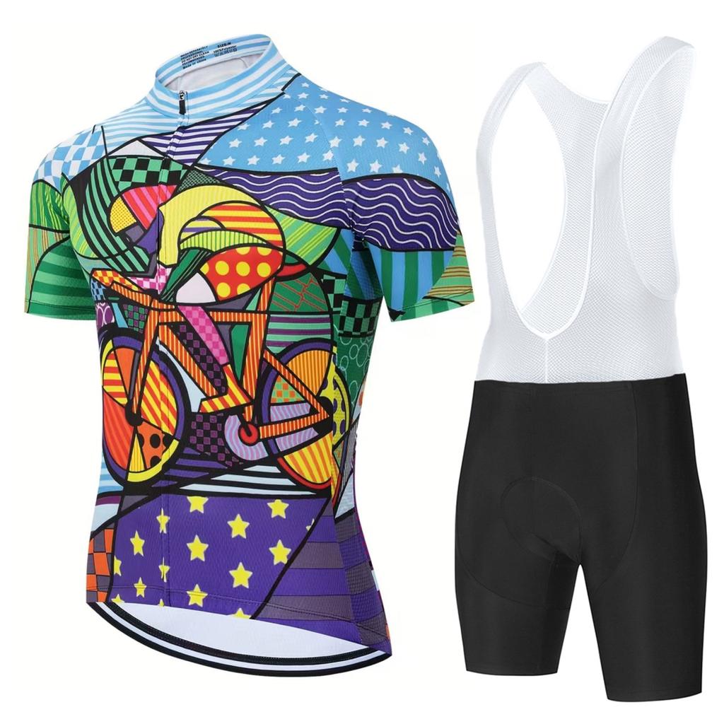 2026 Sportswear Shorts Cycling Men's Sportswear Men's Mountain Biking Sportswear Summer Breathable Cycling Sportswear Road Cycling Men's Shorts