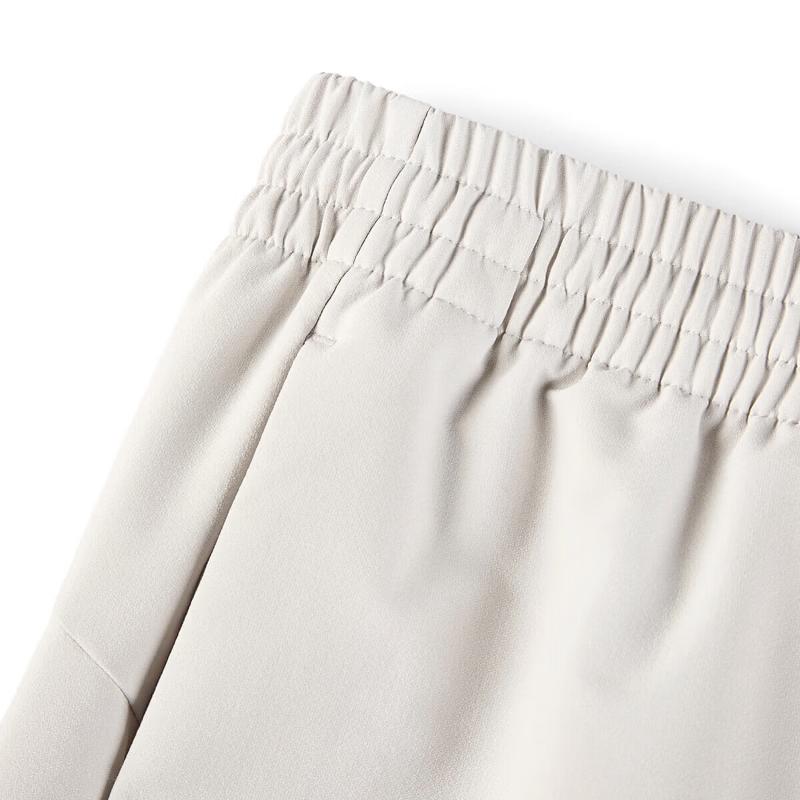 adidas Men's Summer Woven Straight-Leg Track Pants