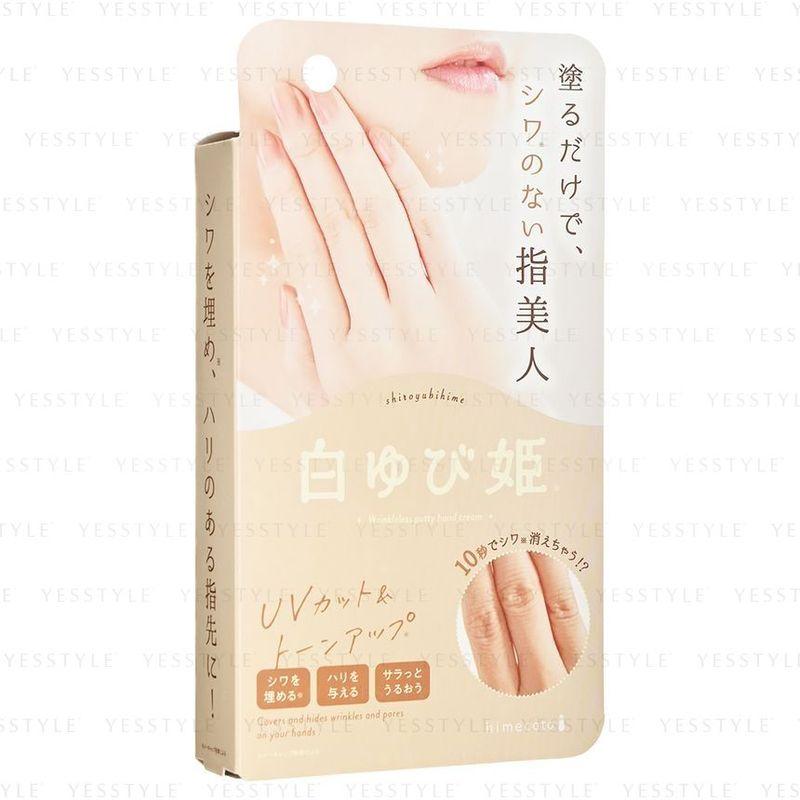 LIBERTA - Himecoto White Hand Cream SPF 10