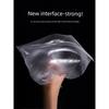 Disposable Thickened Plastic Bag Beauty Basin