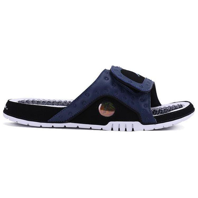 Air Jordan Hydro 13 Retro Slide 'Midnight Navy' 684915-400