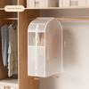 Clothing Dust Cover Quilt and Suit Dustproof Home Organization Installation-free Washable Dustproof Artifact