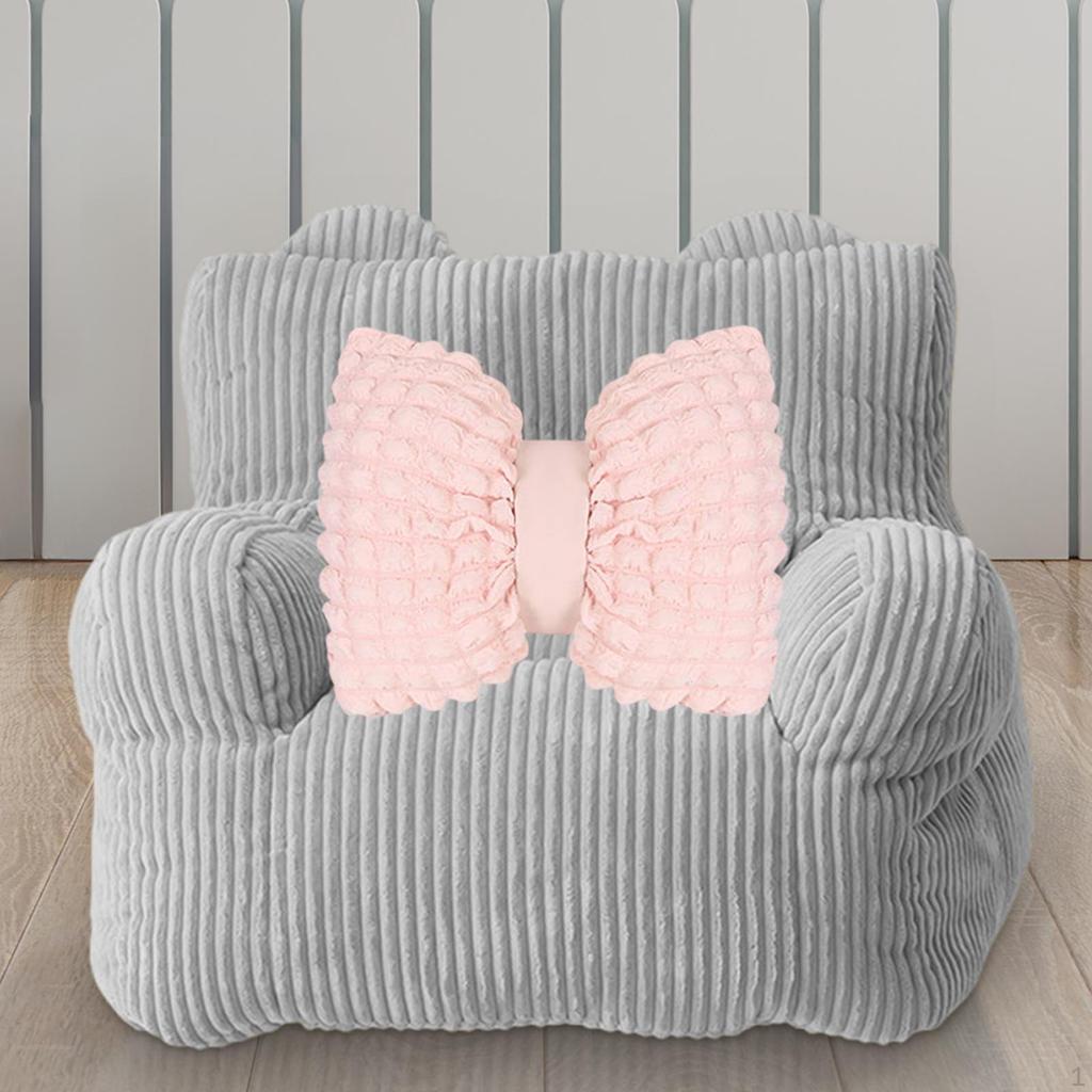 Bow Cushion for Living Room Sofa And Office Chair
