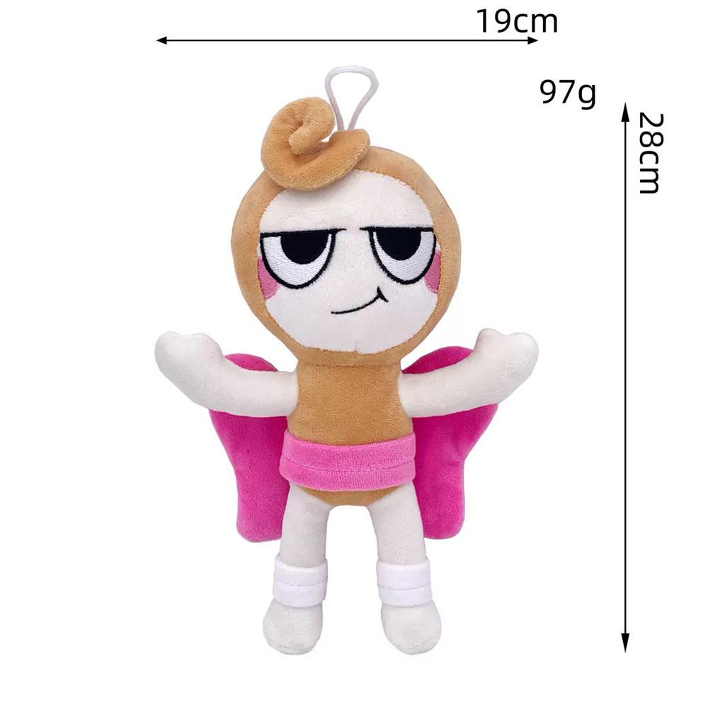 Серія плюшевих ляльок Dandy's World Fantasy - Колекція ляльок Art Limited Edition Прикраса на ялинку/День Подяки