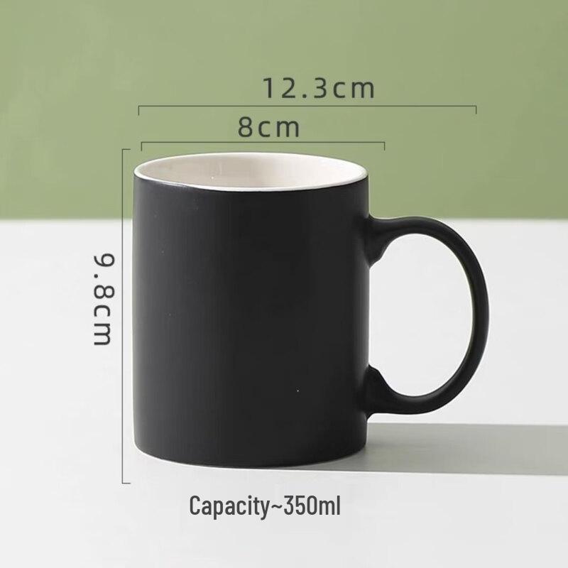 ZISIZ Creative Ceramic Mug