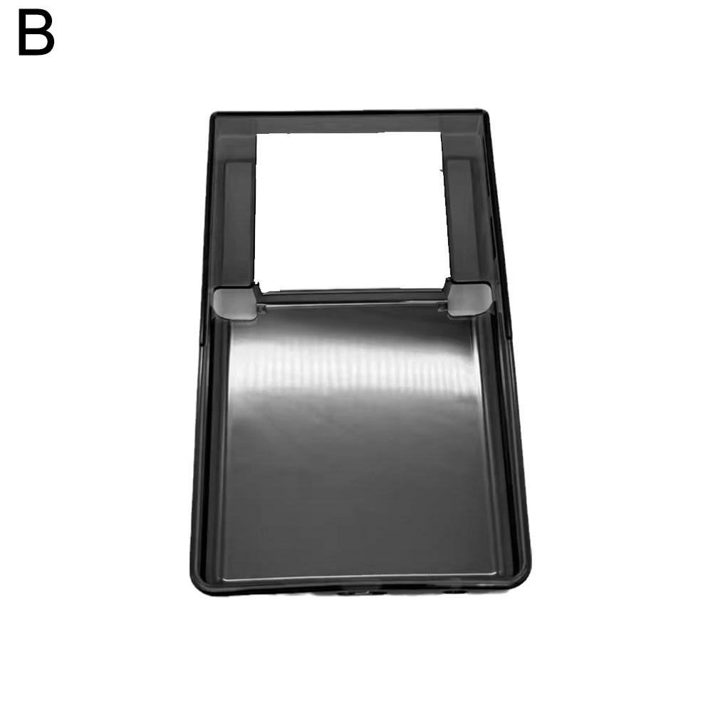 

Для аналоговой карманной консоли чехол TPU силиконовый чехол ручной мягкий кристалл чехол игровые аксессуары пластиковый защитный чехол