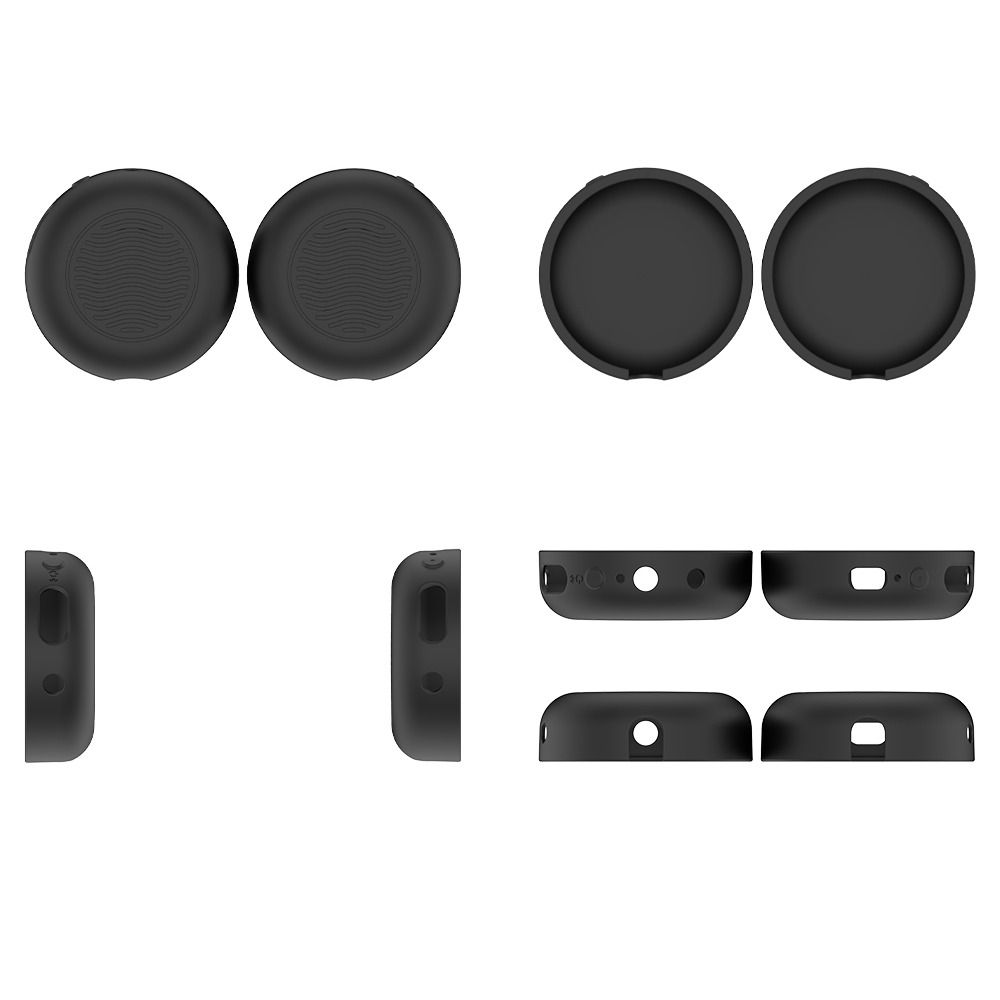 1Pair Anti Scratch EarPads Cover for CMF by Nothing Headphone Pro Headphone Accessories