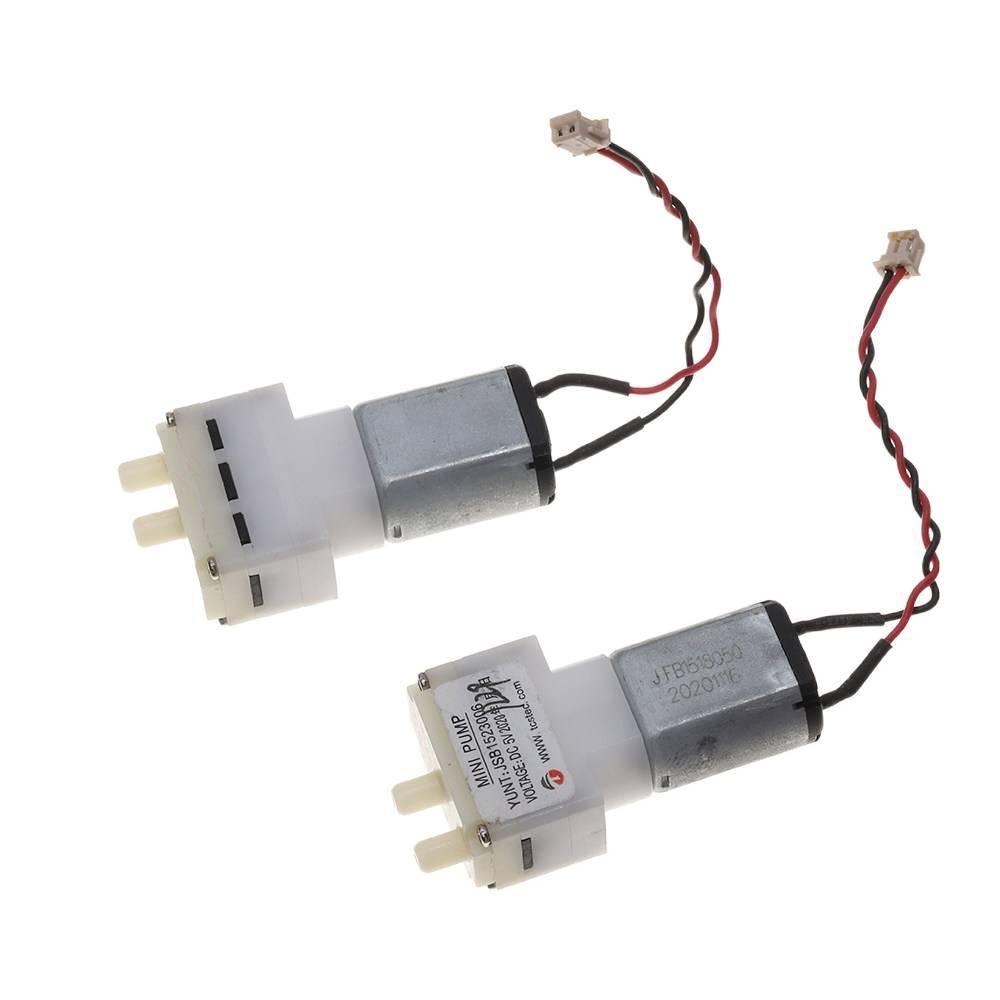 030 Diaphragm Pump DC5V-6V 60mA 30KPa Pressure -35KPa Negative Pressure Mini Vacuum Pump For Inflation Oxygenation DIY Device