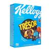 Kellogg'S Treasure Chocolade Ontbijtgranen 410G