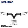 For YAMAHA MT 07 MT07 MT 09 MT09 SP MT 10 MT10 SP Motorcycle Mirrors Stealth Winglets Mirror Kits To Rotate Adjustable Mirrors