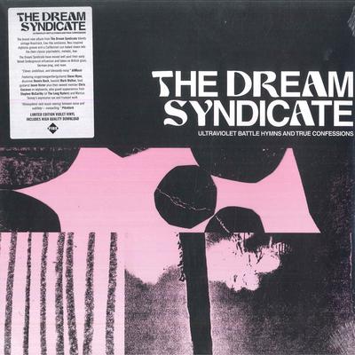 LP Schallplatte DREAM SYNDICATE - Ultraviolet Battle Hymns And True C FIRELP664VIOLET Fire Records 2022 Weltweit Rock