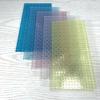 Non-Toxic 16X32 Dots Double-Sided Base Plate High Transparent Baseplate For Figures Building Blocks Toys City Plates Construction Blocks