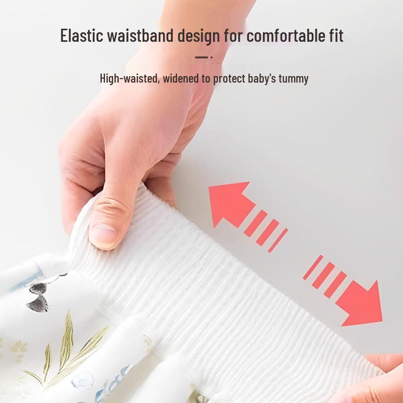 9i9 Baby Waterproof Washable Cotton Diaper Skirt