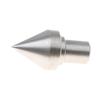 Woodworking Lathe Center, Precision Rotary Live Revolving Milling Center Taper Miniature Lathe Accessories