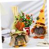 MAGICLULU High-Quality Material Gnome Doll Cute Home Decor Ornament Colorful Gnome Doll for Party Decoration