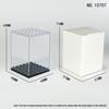 Package B6 Small Particle Display Box Storage Box Transparent Cover Children'S Assembled Building Block Toys And Decorations