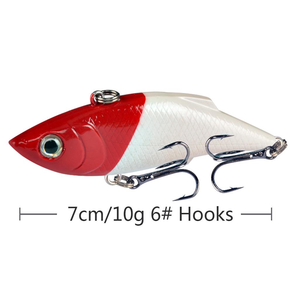 Laser VIB Dlouho nahazovací umělá nástraha na štiku a okouna