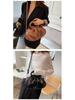 2025 Women's Versatile Retro Cloud Pleated Handbag: Underarm, Travel, Shoulder, Crossbody