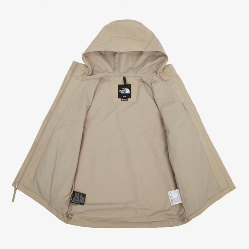 The North Face Women S Hiking Gore Tex Jacket Lbe