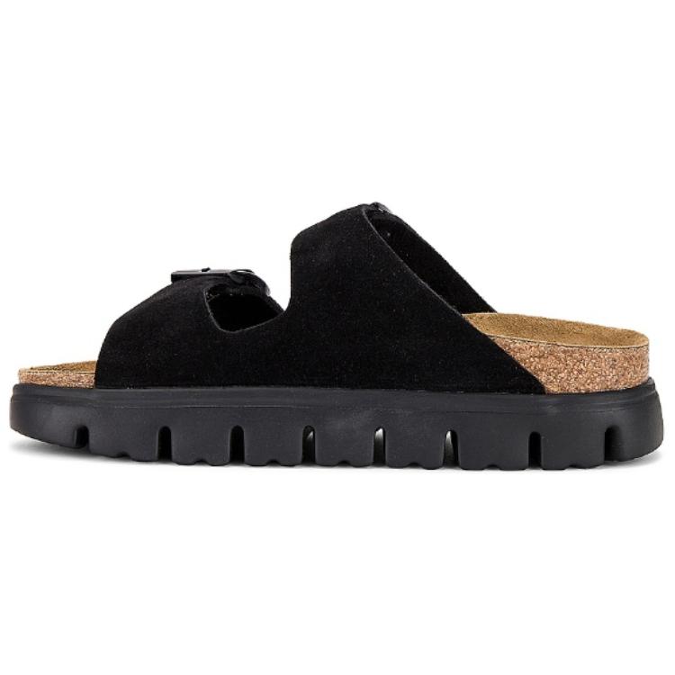 Женские замшевые сандалии Birkenstock Arizona 1028403 36