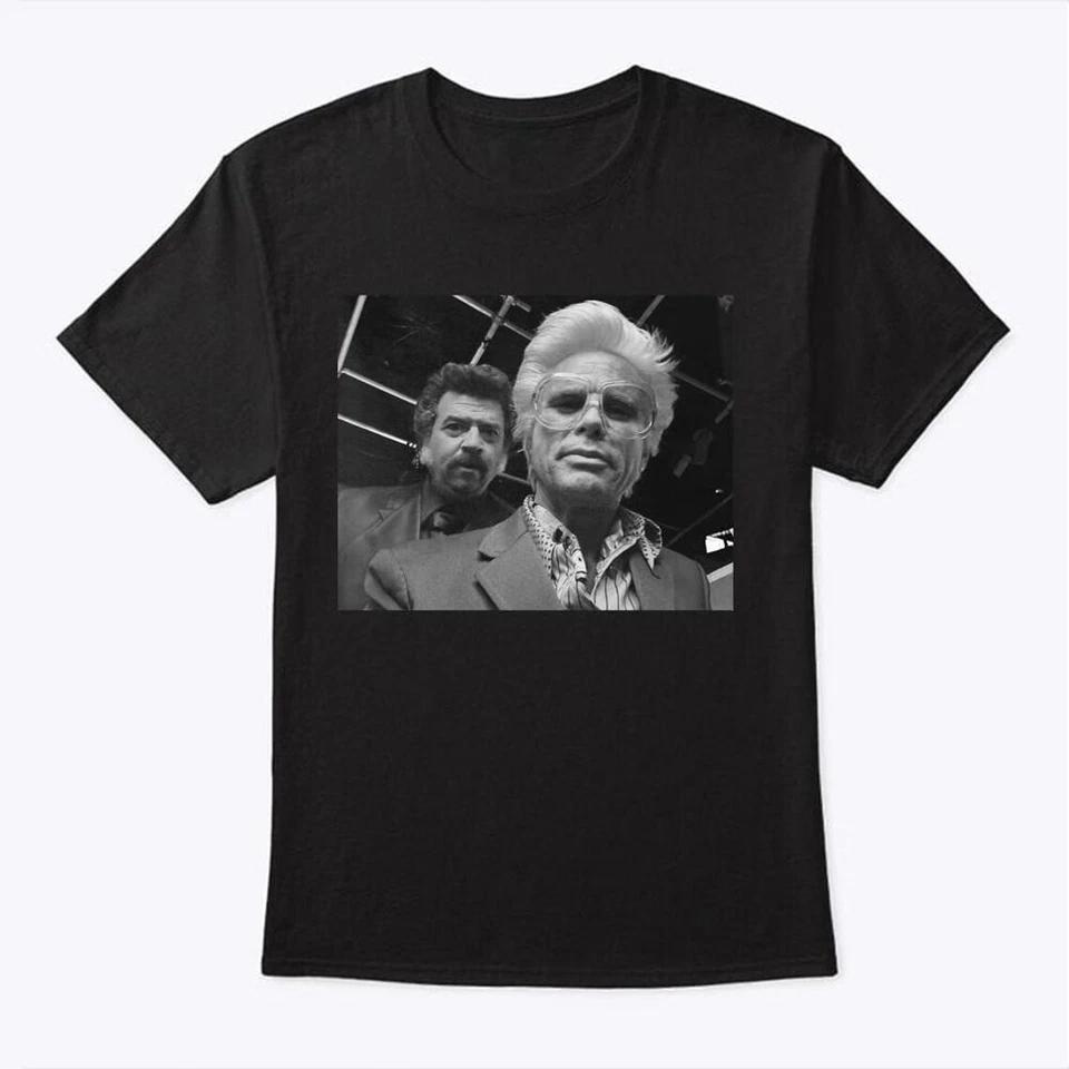 Uncle Baby Billy And Danny McBride Shirt, Uncle Baby Billy Shirt XL