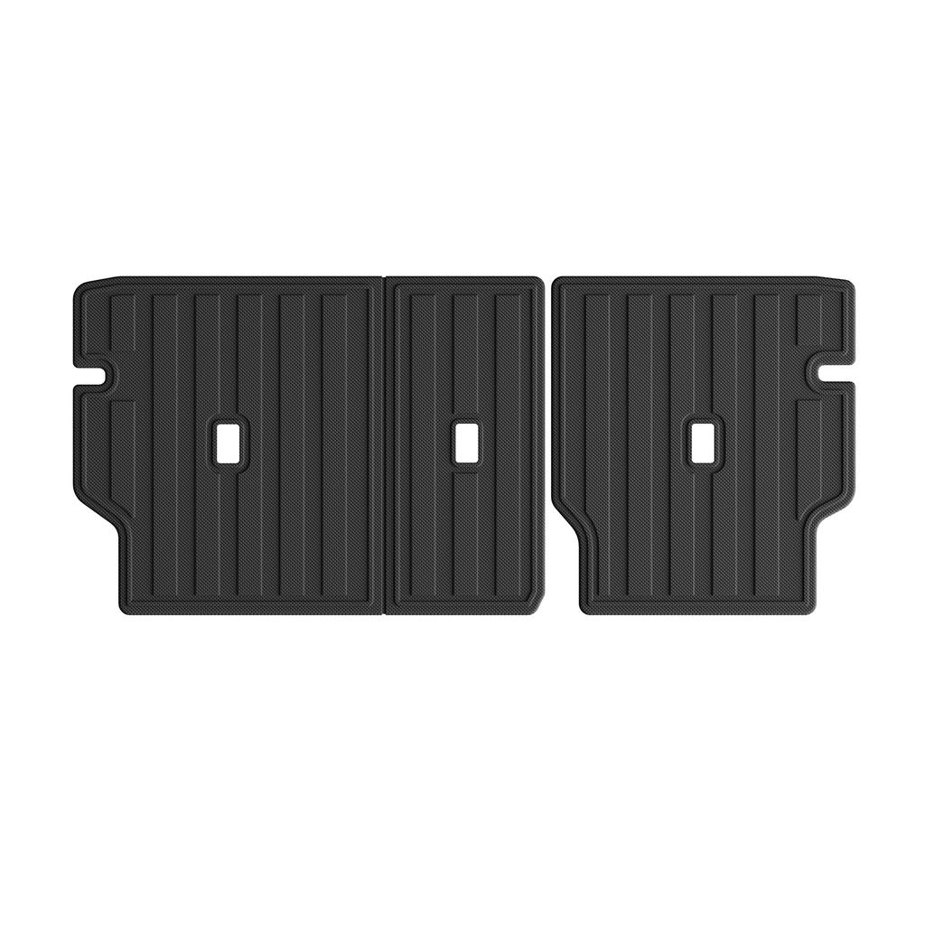for Honda Passport 2026 Car Floor Mats Protective Pad Interior Accessories Waterproof Cargo Liner Rear Seat Trunk Backrest Mat