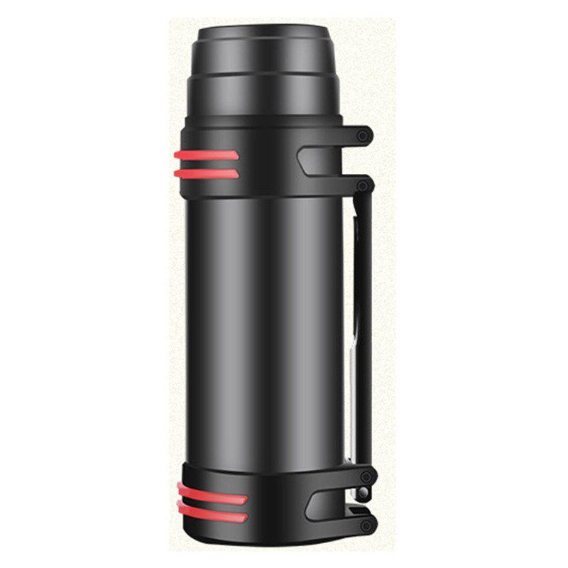 Extra Large Capacity Vacuum Cup Portable 4000Ml Water Cup 5000 Ml Summer Vacuum Cup Outdoor Large Water Kettle