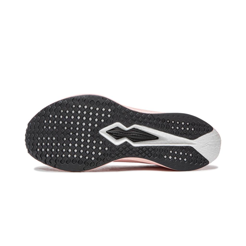 Men's Sneakers Li-Ning Feidian 6 Challenger Running Shoes Men's Low-top Rouge Pink
