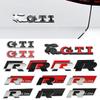 Stilism Auto Metal R Logo Decorare Caroserie Portbagaj Sticker Aripă Pentru Volkswagen VW Golf Polo Tiguan Jetta Touran Rline GTI Passat xm1