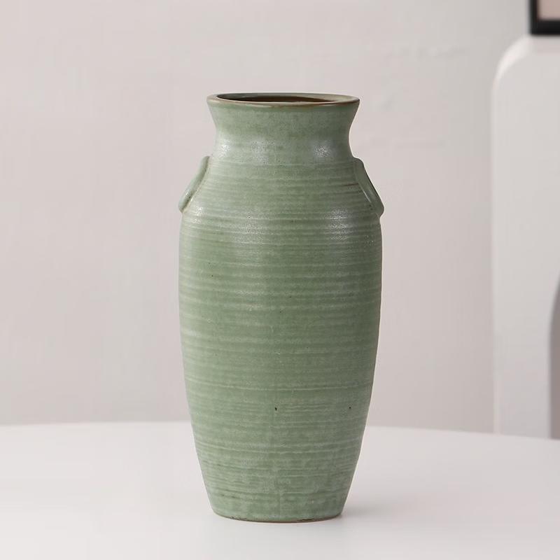 Shangqi Minimalist Ceramic Flower Vase