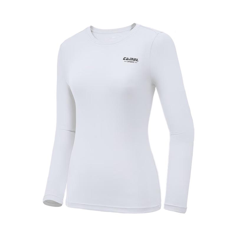 

Camel UV Protection Quick-Dry Long Sleeve Sports T-Shirt XXL 180/96A