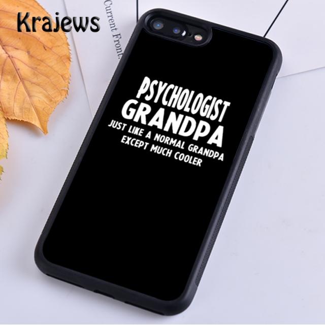 

Keep calm I m a Psychologist Phone Case Cover For iPhone 17 Air 16 15 14 plus 11 12 13 pro max coque Shell Fundas iPhone 13