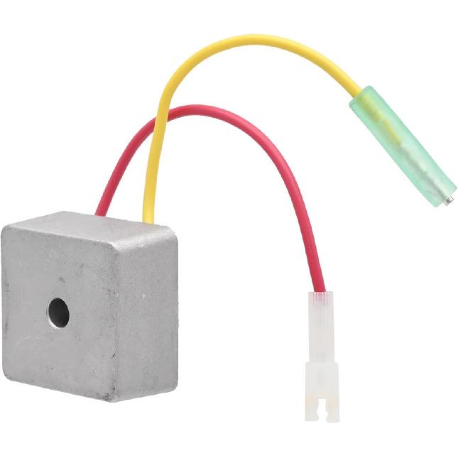 794360 Voltage Regulator Rectifier Fits for BS 691188 491546 793360 794360 256400 28B700 351400 Lawn Mower Engines
