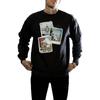 frozen Mens Olaf Polaroid Sweatshirt