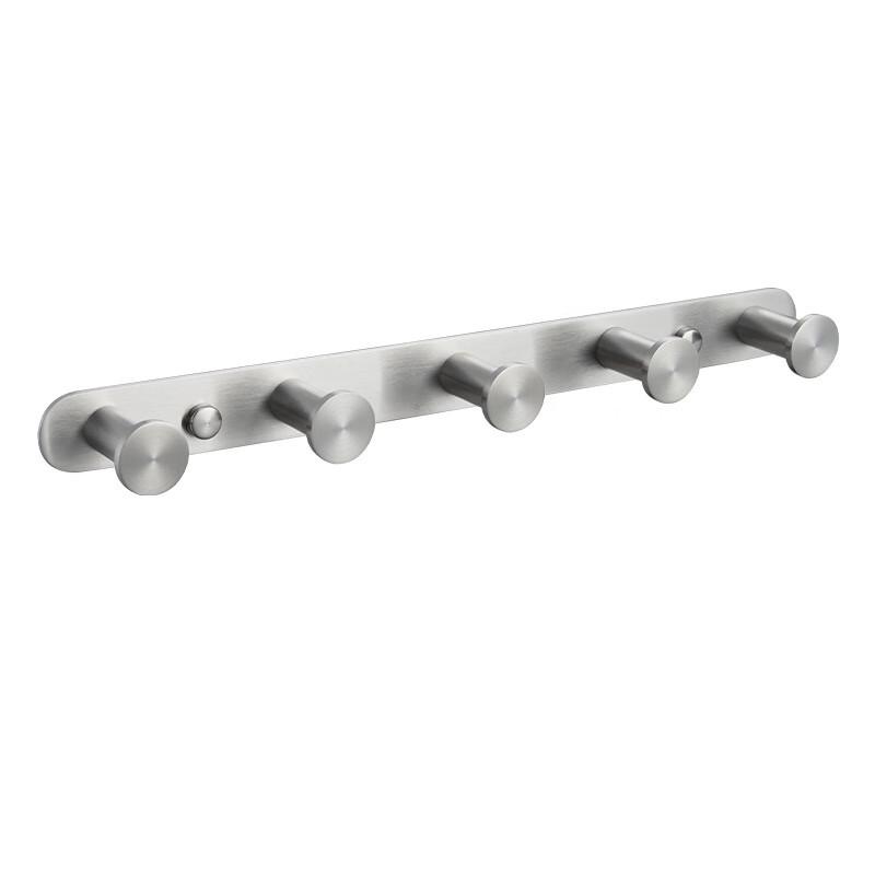 

5-Hook Wall-Mounted Storage Rack