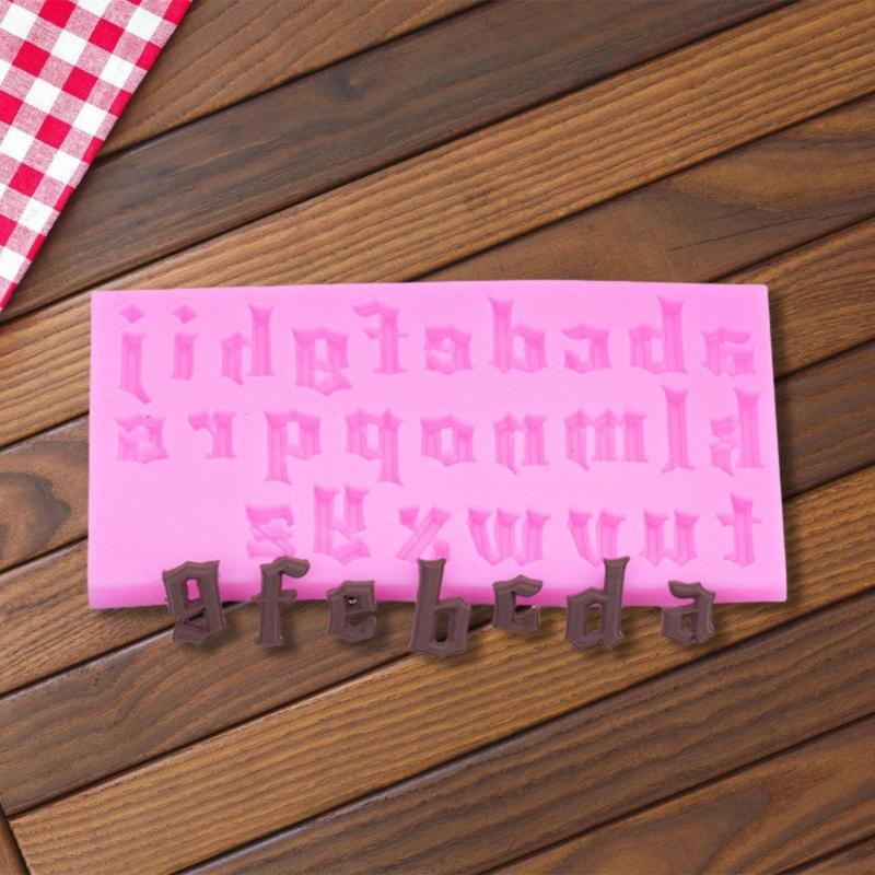 3D Number Silicone Candle Molds for Epoxy Resin Making Candle Soap Molds Number Shape Chocolate Fondant Mould Cake Molds