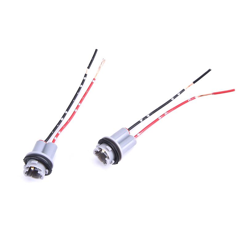 

T10-T13 Автомобильный патрон для светодиодной лампы Адаптер для цоколя указателя поворота Аксессуар